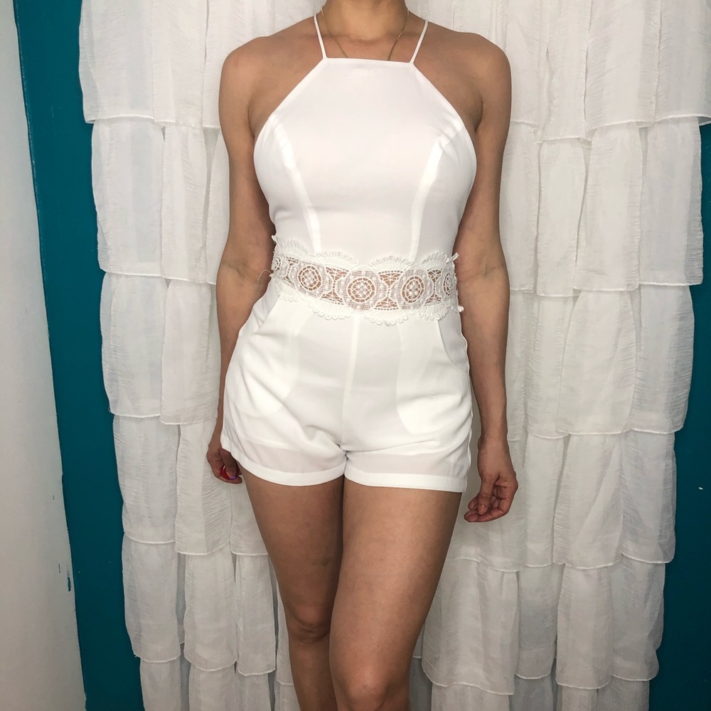 Fashion Nova Romper